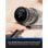 Proscenic P11 Mopping Aspiradora Inalámbrica de Escoba con Mopa 400W Negro