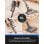 Proscenic P11 Mopping Aspiradora Inalámbrica de Escoba con Mopa 400W Negro
