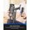 Proscenic P11 Mopping Aspiradora Inalámbrica de Escoba con Mopa 400W Negro