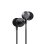 Energy Sistem Metallized Auriculares con Cable Negros