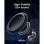 Nebula D2426 Capsule 3 Laser Mini Proyector Láser Portátil FullHD ANSI 300 Lúmenes