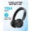 Soundcore H30i Kabellose Bluetooth-Kopfhörer Schwarz