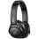 Soundcore Q20i Auriculares Inalambricos Híbridos con Cancelación Activa de Ruido Negros