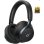 Auriculares Soundcore Space One sans fil Bluetooth avec réduction active du bruit noirs