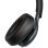 Auriculares Soundcore Space One sans fil Bluetooth avec réduction active du bruit noirs