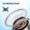 Soundcore R50i Auriculares Inalambricos Bluetooth Negros