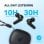 Soundcore R50i Auriculares Inalambricos Bluetooth Negros