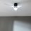 Ventilatore da soffitto Cecotec EnergySilence Aero 5600 Aqua Black&White Wi-Fi LED 52" 40W