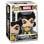 Fumko Pop 50e anniversaire Wolverine avec Adamantium