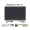 Tela LED completa de 14" para laptop HP Pavilion X360 14-cd 14m-cd