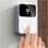 Klack Timbre Inteligente Wifi con Cámara y Micrófono