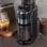 Macinacaffè elettrico HiBREW G3 34 marce 220W Nero