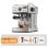 Hibrew H10a Máquina de Café Automática Espumador de Leite Prateada