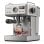 Cafetera Semiautomatica HiBREW H10A 1.8L 19 bar con montalatte e Thermo Coil