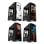 Forgeon Mithril ARGB Mesh Torre ATX Negra + Frontal Personalizable