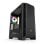 Forgeon Mithril ARGB Mesh Black ATX Tower + frontale personalizzato