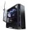 Forgeon Mithril ARGB Mesh Black ATX Tower + frontale personalizzato