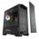 Forgeon Mithril ARGB Mesh Torre ATX Negra + Frontal Personalizable