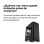 Forgeon Mithril ARGB Mesh Torre ATX Negra + Cristal Personalizable