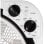 Bastilipo Zahara Ventoinha Box Fan 40W com Temporizador