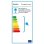 Bastilipo - Ventilador De Techo Con Luz E27, 50 W, Blanco, 105 X 42 Cm, Nerja