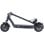 ZFox Max Urban Dark Patinete Eléctrico 10" 400W Negro