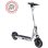 Zwheel ZFox Max Artic White Patinete Eléctrico 10" 400W Blanco