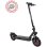 Zwheel ZLion X Max Patinete Eléctrico 10" 400W Negro