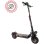 Zwheel ZRino Duo Patinete Eléctrico 10" 1000W Negro/Rojo