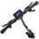 ZWheel ZRino Duo Max Patinete Eléctrico 10" 1000W Negro Rojo