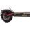 ZWheel ZRino Duo Max Patinete Eléctrico 10" 1000W Negro Rojo