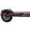ZWheel ZRino Duo Max Patinete Eléctrico 10" 1000W Negro Rojo