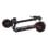 ZWheel ZRino Duo Max Patinete Eléctrico 10" 1000W Negro Rojo