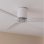 Ventilatore da soffitto Cecotec EnergySilence Aero 5285 DC 40W Wi-Fi IP44 3 pale