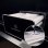 Cecotec Bolero Hexa MWS704500 Glass Black Horno Microondas Integrable 50L 2880W Negro