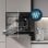 Cecotec Bolero Hexa MWS704500 Glass Black Horno Microondas Integrable 50L 2880W Negro