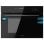 Cecotec Bolero Hexa MWS704500 Glass Black Horno Microondas Integrable 50L 2880W Negro