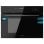 Cecotec Bolero Hexa MWS704500 Glass Black Horno Microondas Integrable 50L 2880W Negro