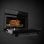 Cecotec Bolero Hexa MWS704500 Glass Black Horno Microondas Integrable 50L 2880W Negro