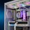 Valkyrie Jarn 360 ARGB Kit Refrigeración Líquida Blanca