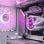 Valkyrie Jarn 240 ARGB Kit Refrigeración Líquida Blanca