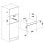 Cecotec Bolero Hexa MW703800 Glass Grey Horno Microondas Integrable 34L Gris
