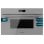 Cecotec Bolero Hexa MW703800 Glass Grey Horno Microondas Integrable 34L Gris