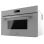 Cecotec Bolero Hexa MW703800 Glass Grey Horno Microondas Integrable 34L Gris