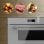 Cecotec Bolero Hexa MW703800 Glass Grey Horno Microondas Integrable 34L Gris