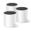 WiFi Mesh TP-Link Deco X55 3 Nœuds 3000 Mbps 6000 pieds carrés avec contrôle parental