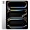 Apple iPad Pro Apple M 2 TB 33 cm (13") 16 GB Wi-Fi 6E (802.11ax) iPadOS 17 Silber