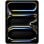 Apple iPad Pro Apple M 2 TB 33 cm (13") 16 GB Wi-Fi 6E (802.11ax) iPadOS 17 Schwarz (MWRH3TY/A)