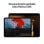 Apple iPad Pro 2024 11" Wifi + Cellular 2TB Vidrio Nanotexturizado Plata