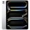 Apple iPad Pro 2024 13" Wifi + Cellular 1TB Vidrio Nanotexturizado Plata